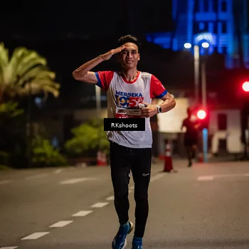 Runner Photo 4547477