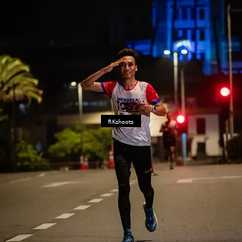 Runner Photo 4547525