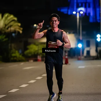 Runner Photo 4547670