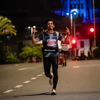 Runner Photo 4548585