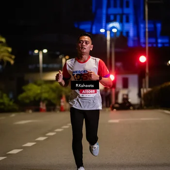 Runner Photo 4548602