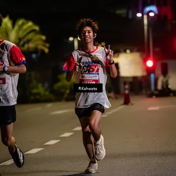 Runner Photo 4548665