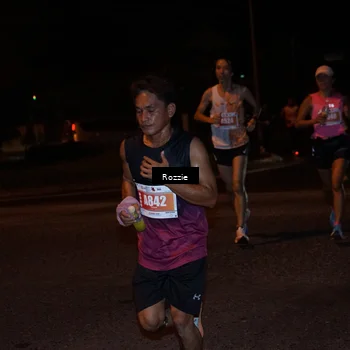 Runner Photo 4548673