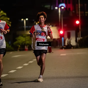 Runner Photo 4548680