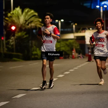 Runner Photo 4548798