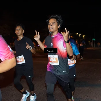 Runner Photo 4550134