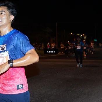 Runner Photo 4550153