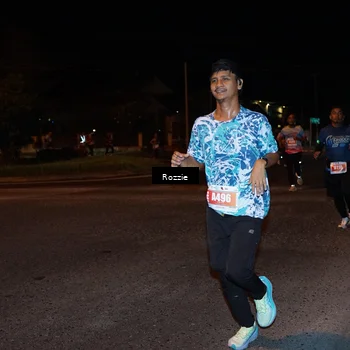 Runner Photo 4550196