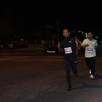 Runner Photo 4550269