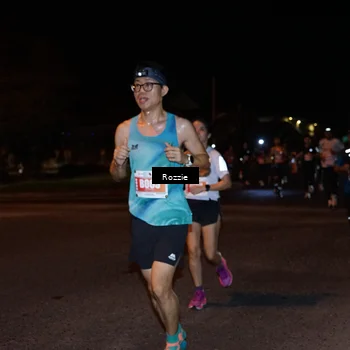 Runner Photo 4550304