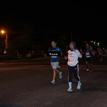 Runner Photo 4550315