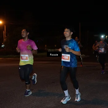 Runner Photo 4550319