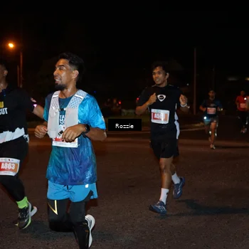 Runner Photo 4550365