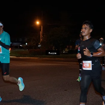 Runner Photo 4550569
