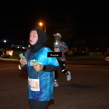 Runner Photo 4550573