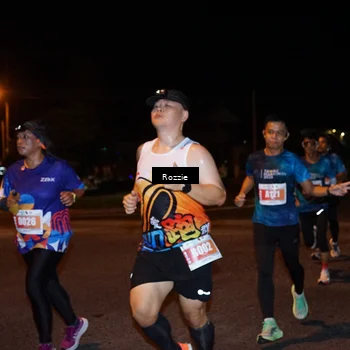 Runner Photo 4550679