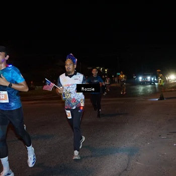 Runner Photo 4550708