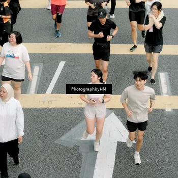 Runner Photo 4550815
