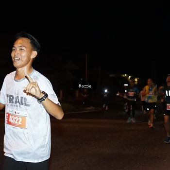 Runner Photo 4550839