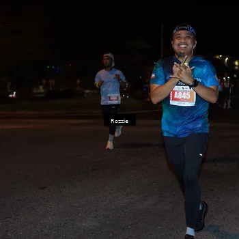 Runner Photo 4550874