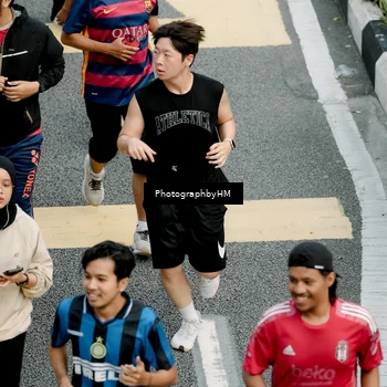 Runner Photo 4550880