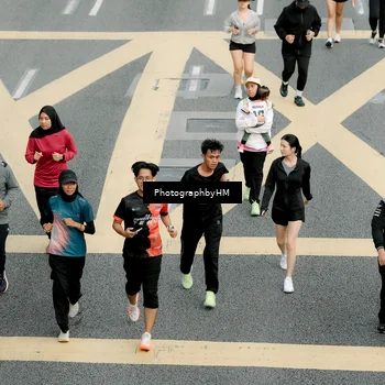 Runner Photo 4551406