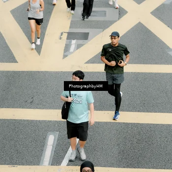 Runner Photo 4551517