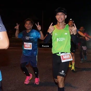 Runner Photo 4551543