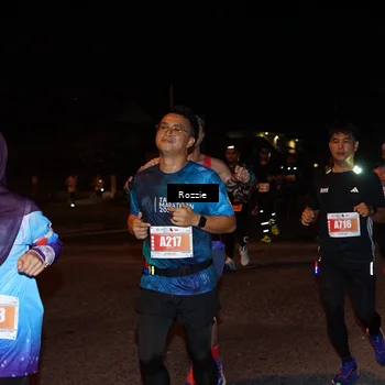 Runner Photo 4551642