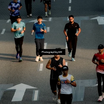 Runner Photo 4551662