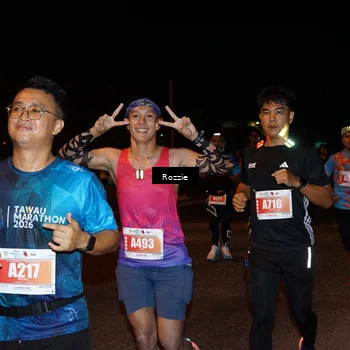 Runner Photo 4551677