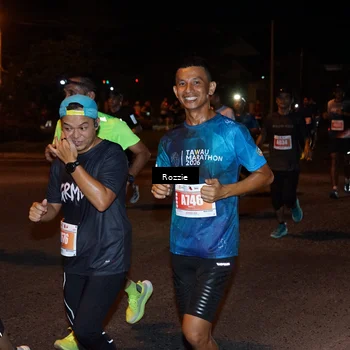 Runner Photo 4552062