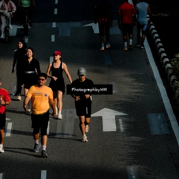 Runner Photo 4552203