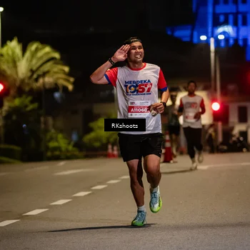 Runner Photo 4552205