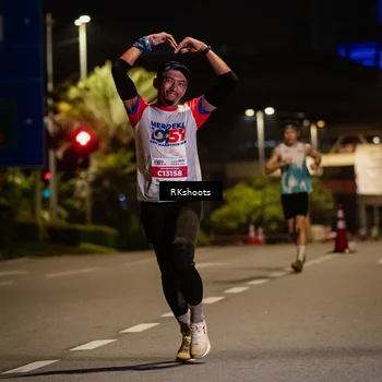 Runner Photo 4552214