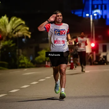 Runner Photo 4552221