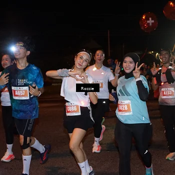 Runner Photo 4552407