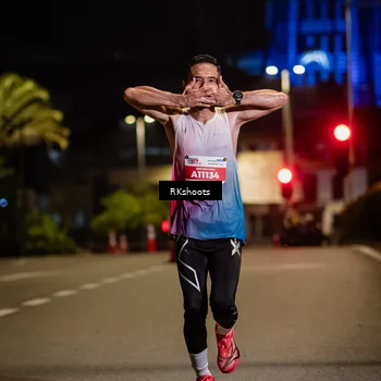 Runner Photo 4552424