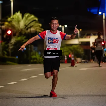 Runner Photo 4552456