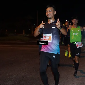 Runner Photo 4552459