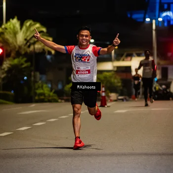 Runner Photo 4552462