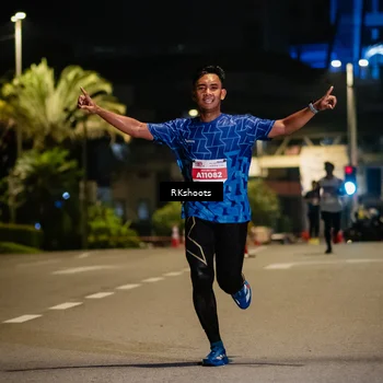 Runner Photo 4552631