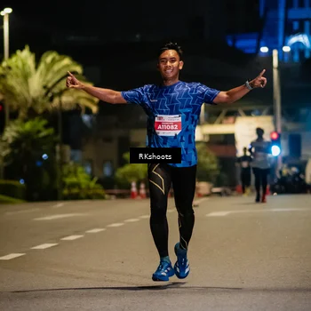 Runner Photo 4552632