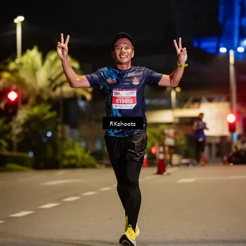 Runner Photo 4552659