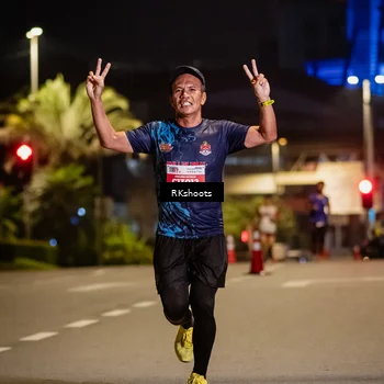 Runner Photo 4552682