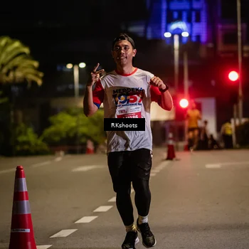 Runner Photo 4552766