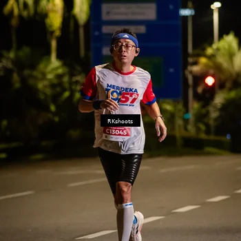 Runner Photo 4552770