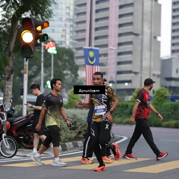 Runner Photo 4552872