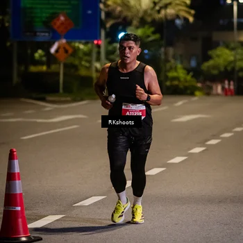 Runner Photo 4553262