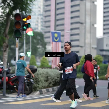 Runner Photo 4553329